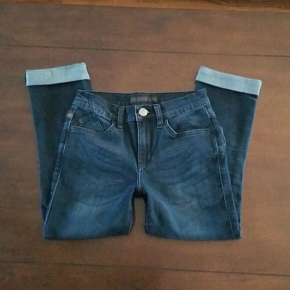 Rock & Republic Kendall Cuffed Capri Jeans - Picture 7 of 7